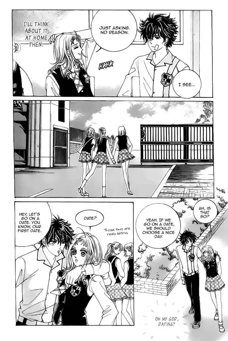 Oh, Chunja Chunja! High School Bullying Chapter 14 5